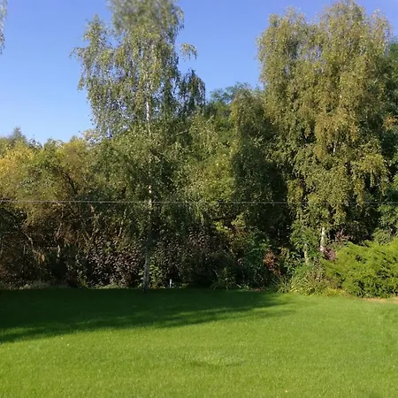 Eden Alpstuga Ślesin