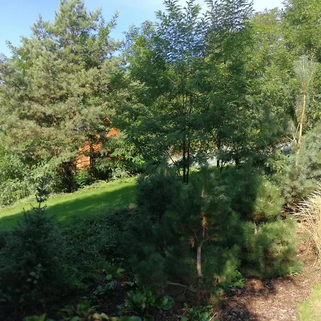 Eden Alpstuga Ślesin