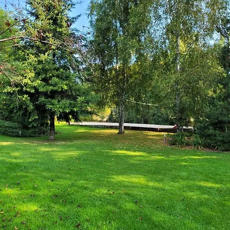 Eden Alpstuga Ślesin