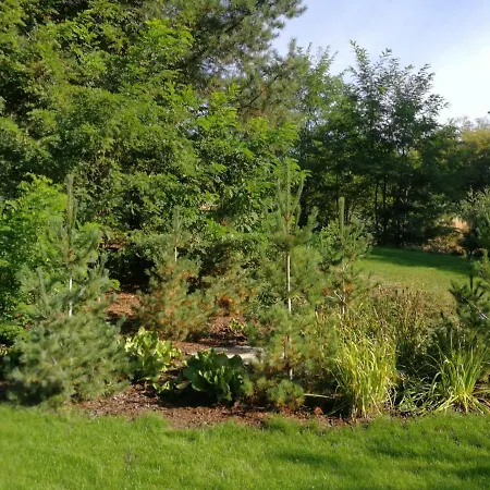 Eden Alpstuga Ślesin