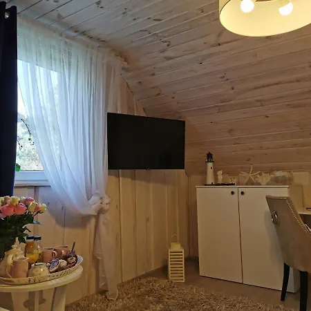 Alpstuga Eden Ślesin